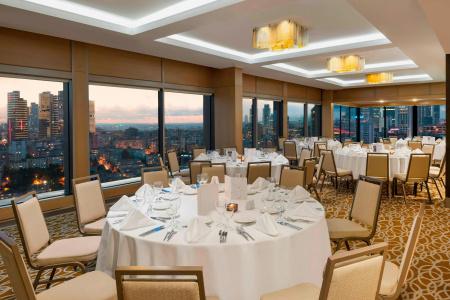 Renaissance Istanbul Polat Bosphorus - 30