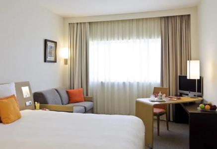 Novotel Casablanca City Center - 40