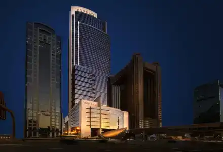 Conrad Dubai - 0