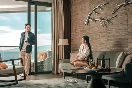 Crowne Plaza Sanya Haitang Bay Resort, An Ihg - 171