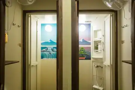 Osaka Guest House u-En - 6