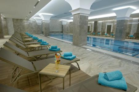 Alusso Thermal & Spa - 17