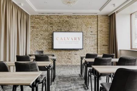Calvary & Restaurant Vilnius - 22