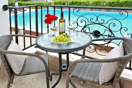 White Rock Castle Suite & SPA - 144
