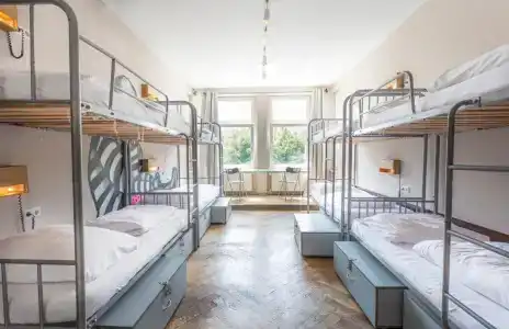 Sunflower Hostel Berlin - 37