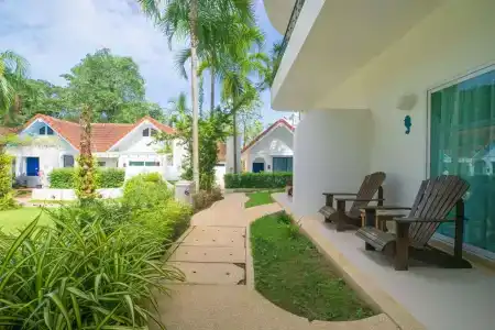 Ocean Breeze Resort Khaolak - 26