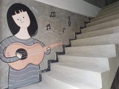 Pastelhouse hostel - 5