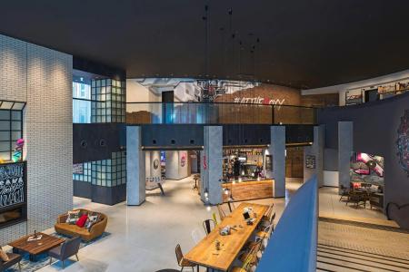 Moxy Osaka Honmachi By Marriott - 23