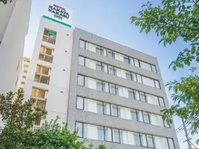 Hakata Nakasu Inn - 0