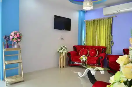 The Second House by Aarya - The Wood &The White - 3