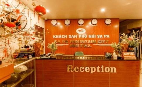 Sapa Mountain City - 13