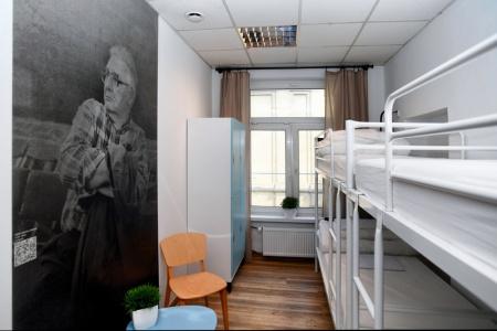 Warsaw Hostel Centrum - 36
