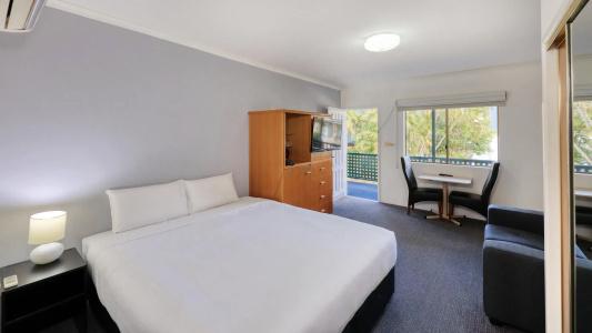 Best Western Cattle City Motor Inn - 123