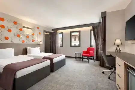 Days by Wyndham Ankara Cankaya - 19