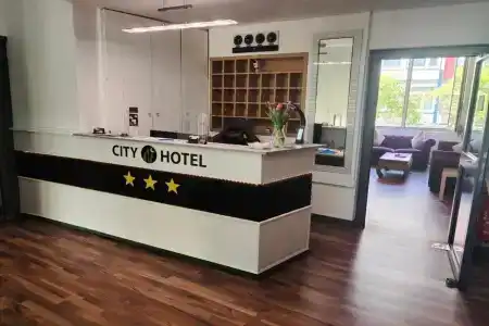 City Pforzheim - 1