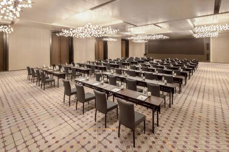Crowne Plaza Qingdao Jinshui, An Ihg - 19