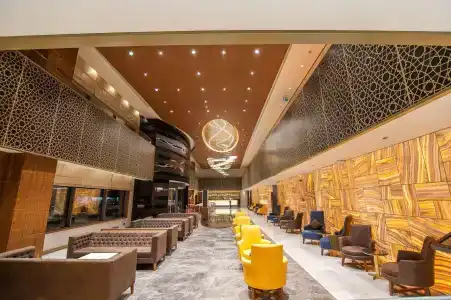 Bayır Diamond & Convention Center - 12
