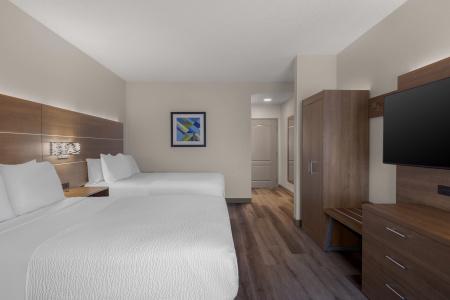 Holiday Inn Express-Broadway at the Beach, an IHG - 34