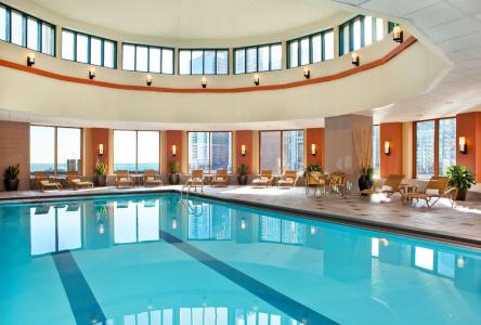 Sheraton Grand Chicago - 12