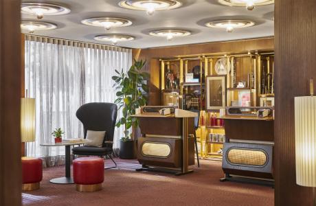 Hyatt Centric Gran Via Madrid - 36