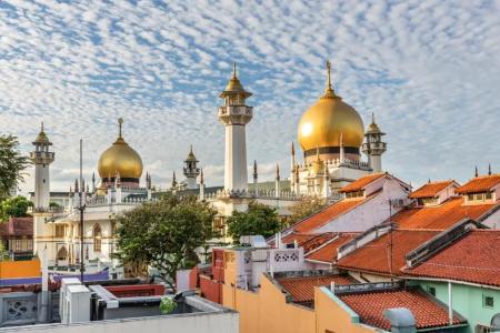 Newly Launched Heritage Collection on Arab - SG Clean - 10