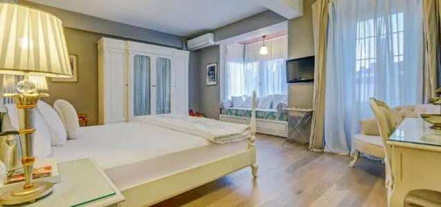 BeyEvi Alaçatı - 34