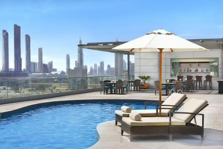 The Ritz-Carlton, Dubai International Financial Centre - 0