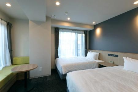 At Inn Toyotashi Eki - 4