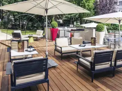 Mercure Dijon Centre Clemenceau - 14