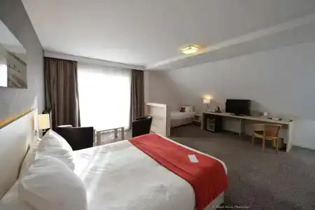 Best Western Plus Le Roof Vannes Bord De Mer - 210