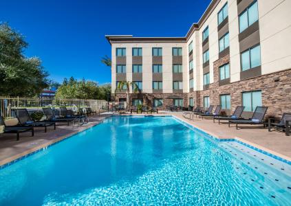 Hampton Inn Phoenix Airport North - 15