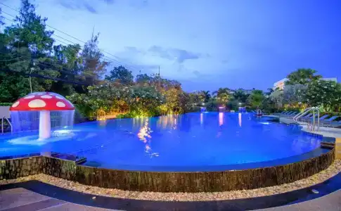 Golden Beach Cha-Am - 17