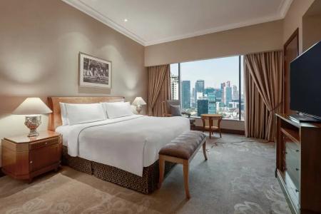 Jw Marriott Jakarta - 130