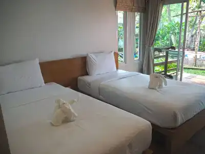 Larissa Samed resort - 3