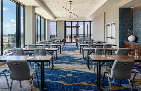 Hilton Garden Inn Austin University Capitol District, Tx - 31