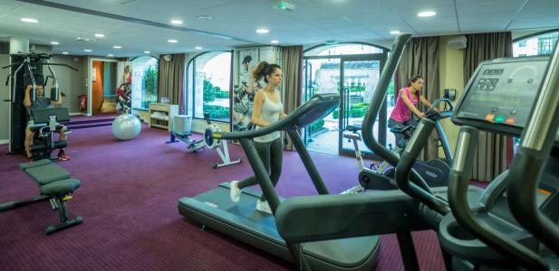 De Bourbon Grand Hotel Mercure Bourges - 22