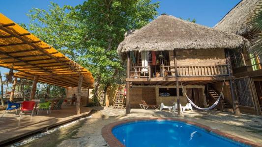 Cabarete Boutique Eco Lodge Beachfront - 140