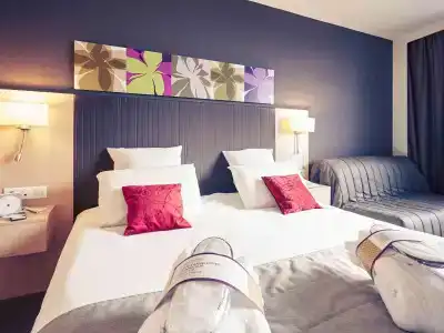 Mercure Valenciennes Centre - 5