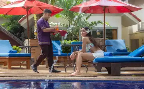 Club Bamboo Boutique Resort & Spa - Sha Certified - 35