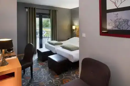 Best Western Plus De La Regate-Erdre - 52