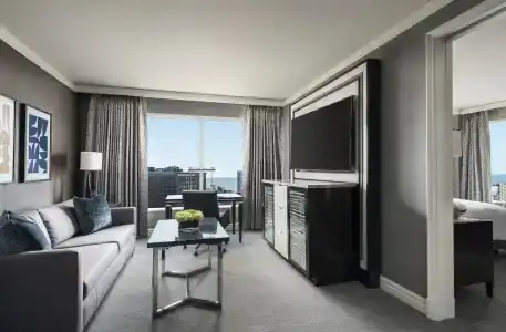 The Ritz-Carlton, - 3
