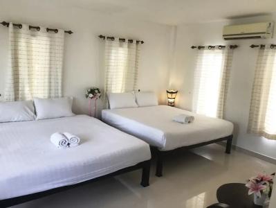 Pranburi Cabana Resort - 68