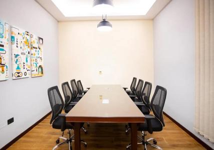Remas Suites - Al Khoudh, Seeb, - 17