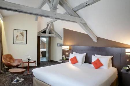 Best Western Premier de La Poste & Spa - 39