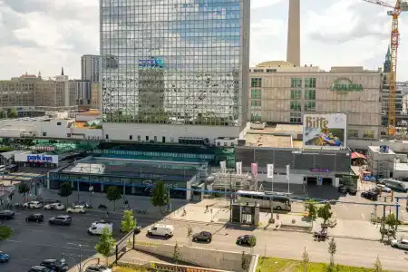 Park Inn by Radisson Berlin Alexanderplatz - 20