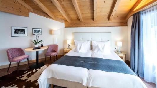 GolfLes Hauts De Gstaad & Spa - 115