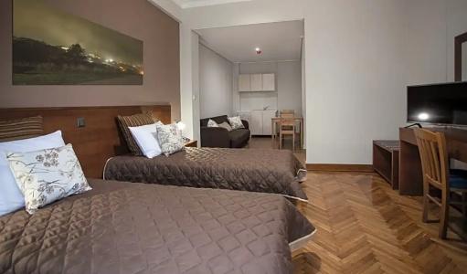 Ambrosia Suites - 110