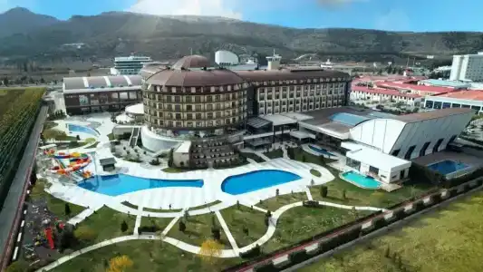Akrones Thermal Spa Convention - 23