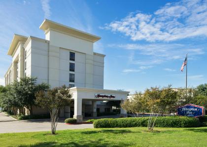 Hampton Inn Dallas-Irving-Las Colinas - 29
