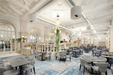 Hilton Brighton Metropole - 28